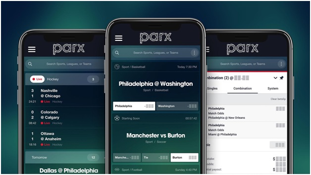 Parx Casino: PA Gambling App
