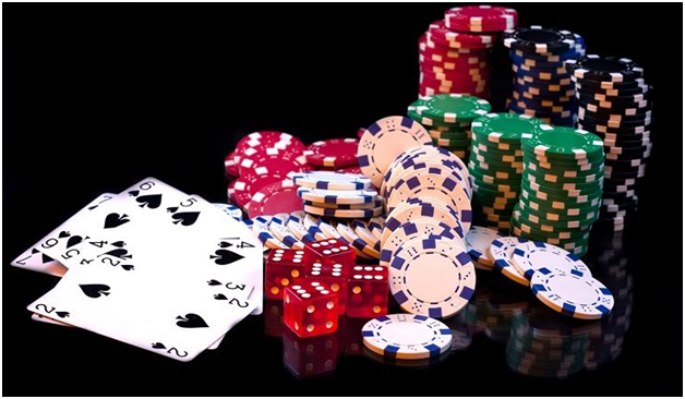 Poker Online And The Various Concepts It Includes