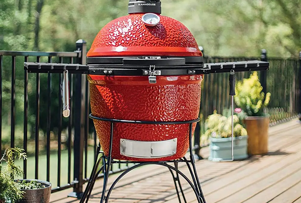 BBQs 2u’s Kamado Joe & Napoleon BBQs Are More Than Just Barbecuing