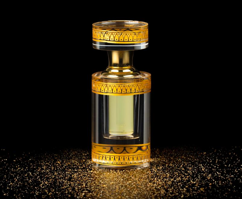 3 Unisex Arabian Authentic Perfumes