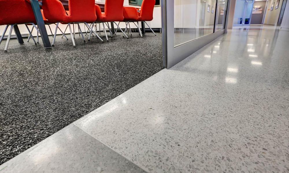 Ways to have appealing Resin Flooring