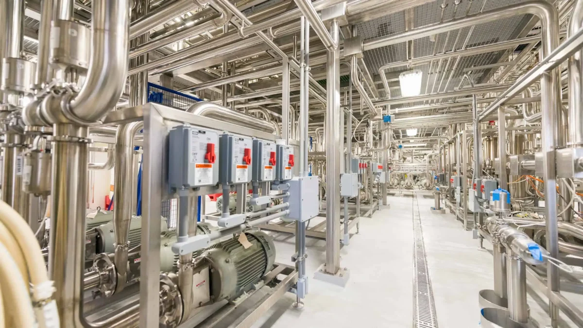 SM Engineering: Pioneering ISO 9001:2015 Excellence in Dairy Processing