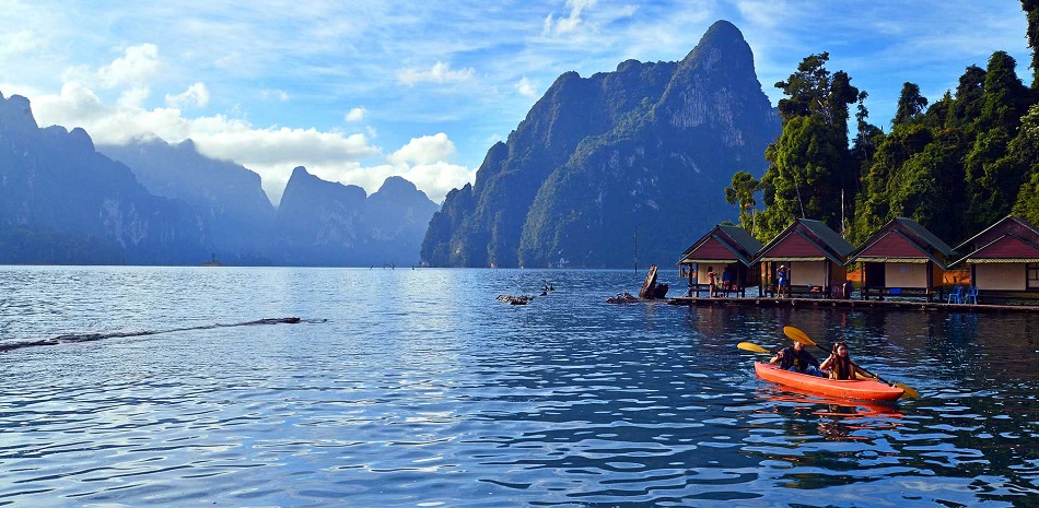 Unwinding in Thailand