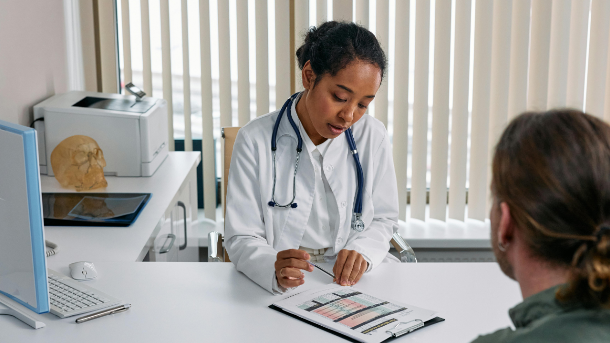 What information is needed for an online medical certificate?
