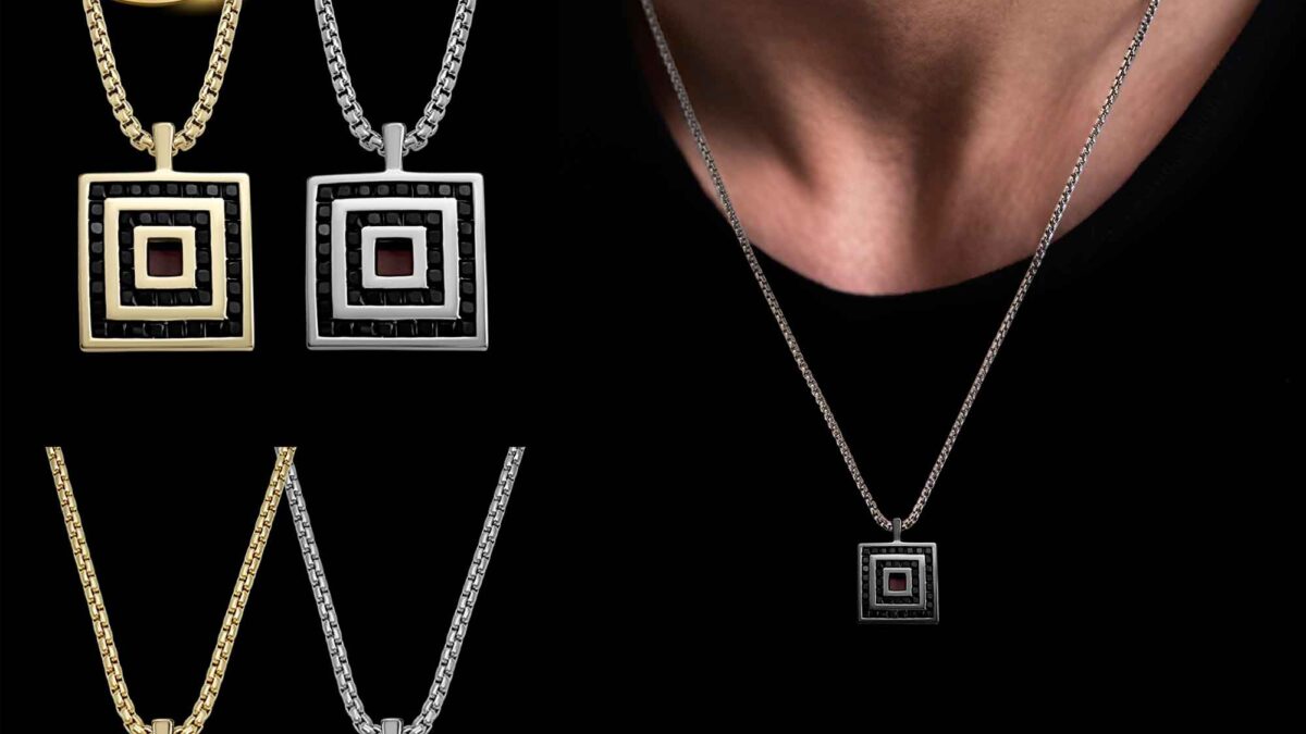 Male Christian Jewelry: A Divine Expression of Faith and Style for Today’s Believers