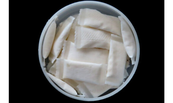 Nicotine Pouches
