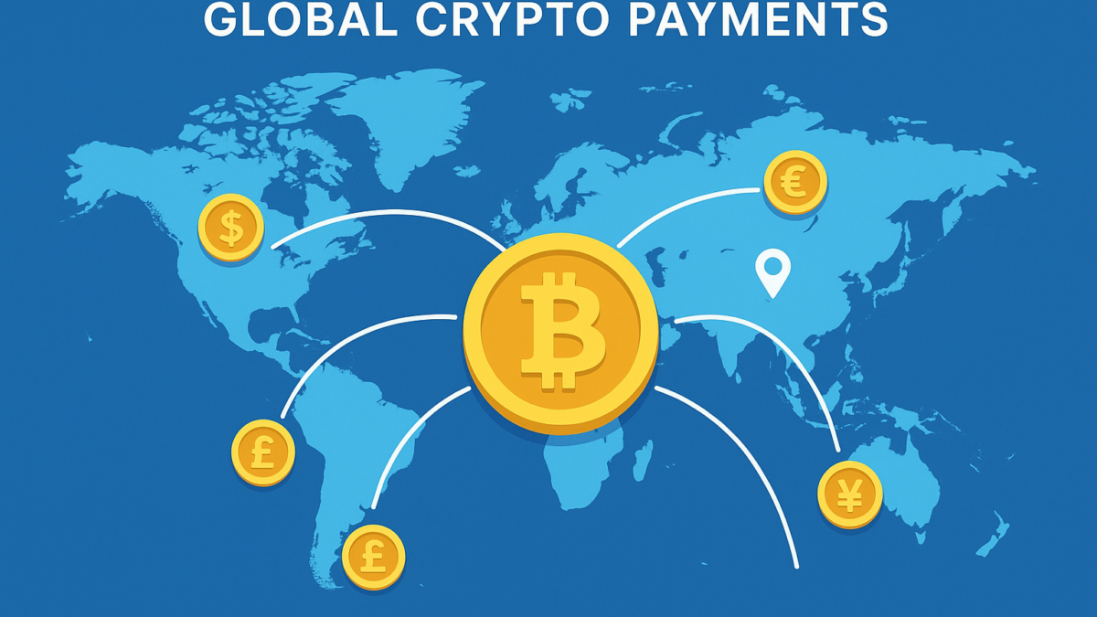 How Modern Businesses Are Leveraging Cryptocurrency Payments