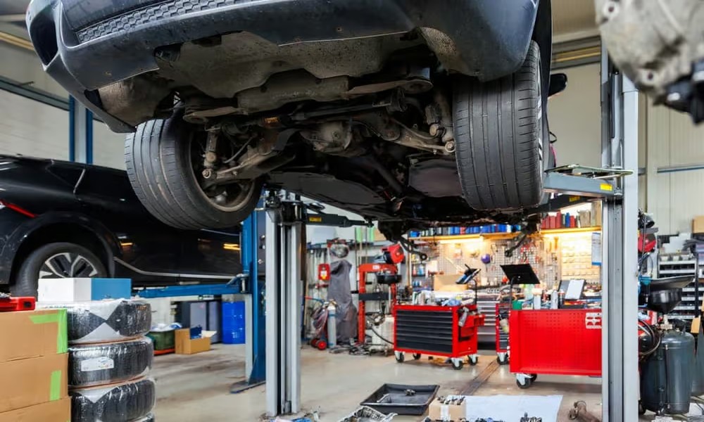 Why Do Collision Repair Shops Need Extra-Long Alignment Benches?