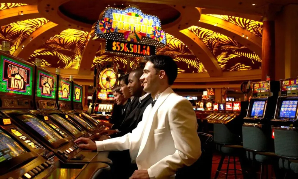 Storyline progression – Tether slot narratives