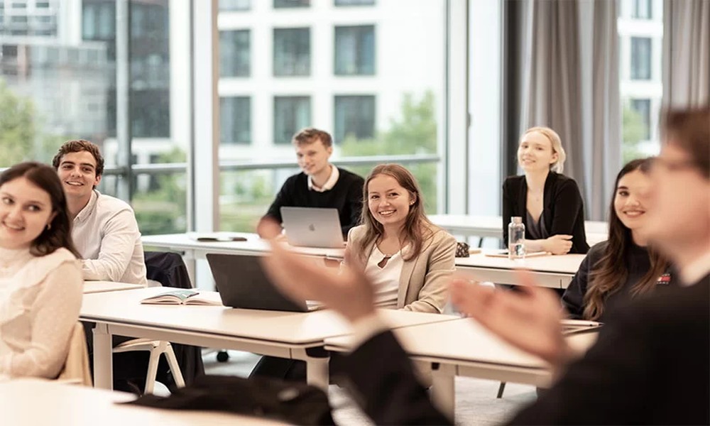 Top reasons to enroll in the School of Business and Administration