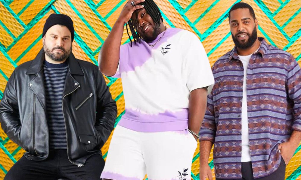 Big and Tall Clothes That Fit Better Today