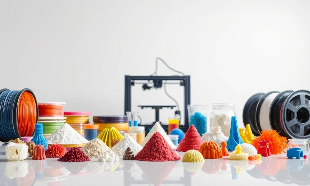Choosing Smart Materials for Better Printing Success