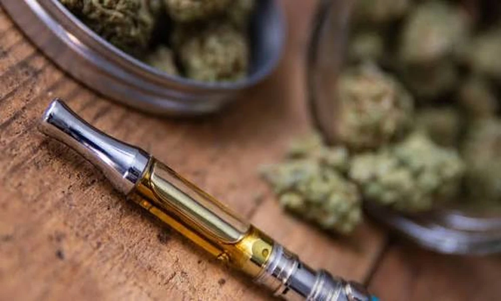 How do terpene profiles shape a THCA vape’s aroma?
